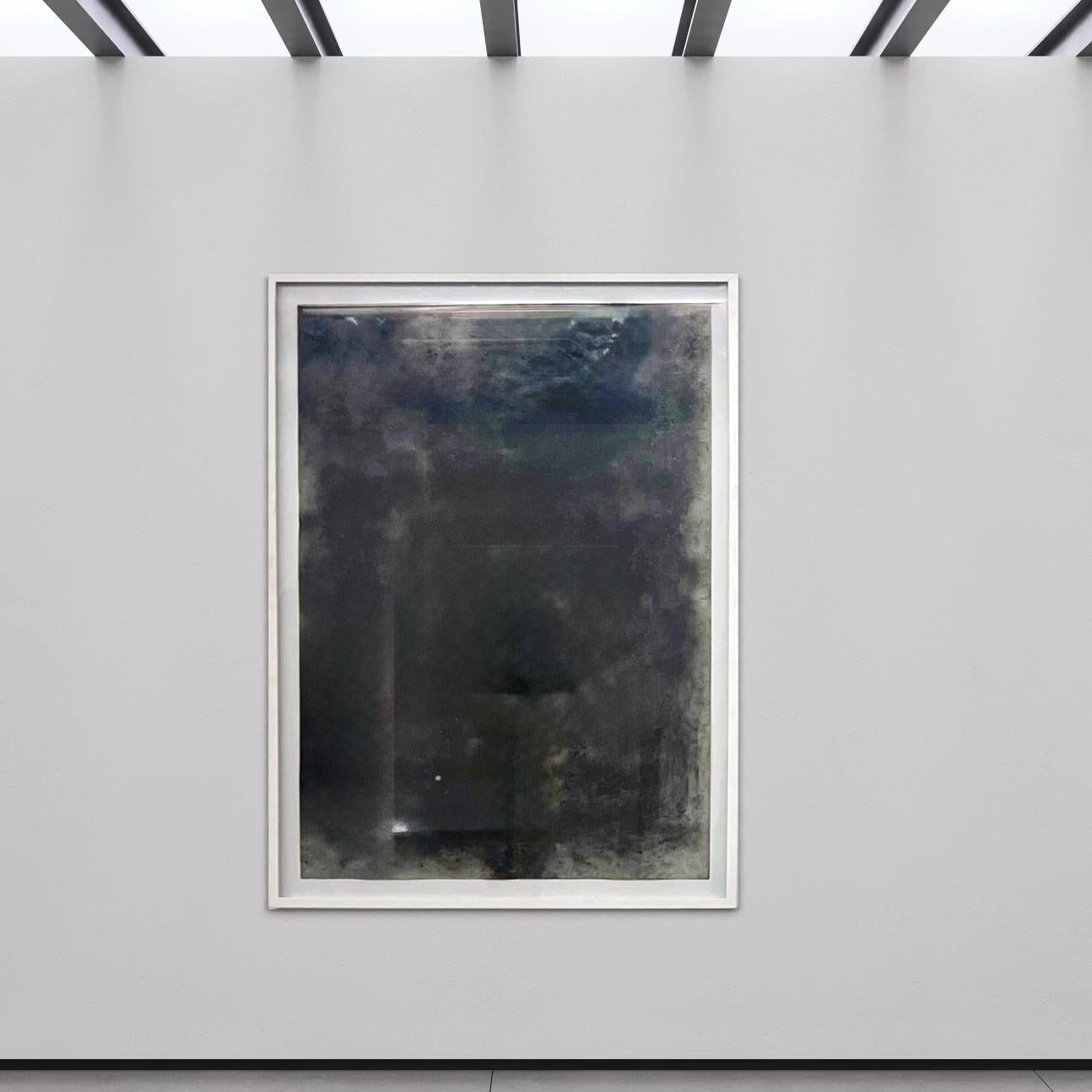 Tracce - Opera d'arte astratta contemporanea su carta di Marilina Marchica in vendita 16