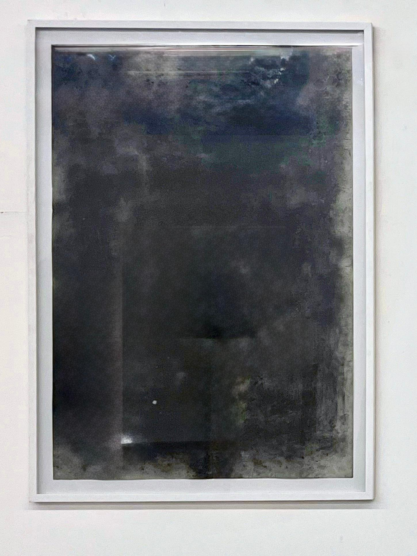 Tracce - Opera d'arte astratta contemporanea su carta di Marilina Marchica in vendita 8