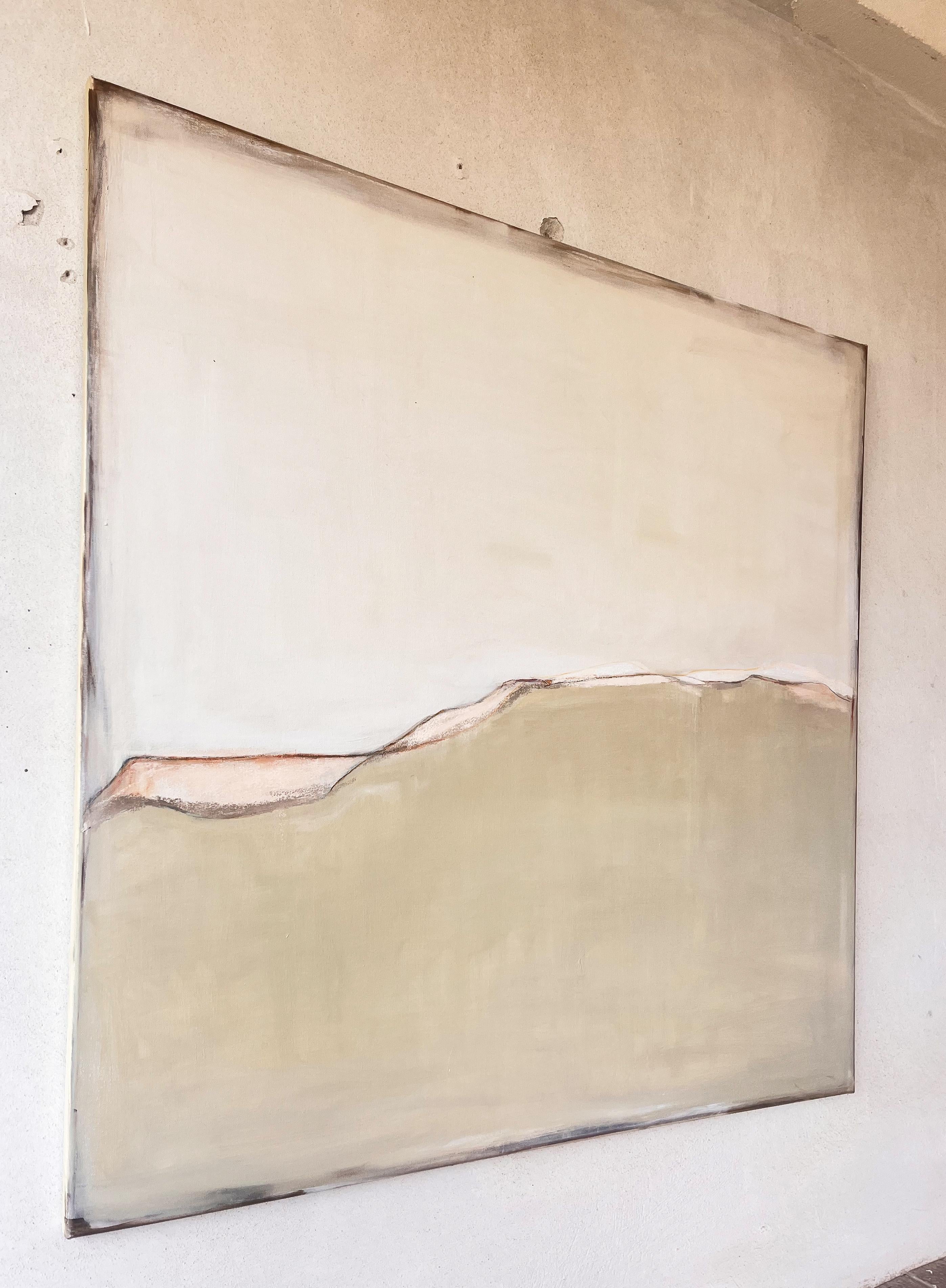 Paesaggio bianco
olio su tela 
100x100 cm
2023
pronto per essere appeso,
unico nel suo genere 

Marilina Marchica è nata ad Agrigento, dove vive e lavora,
Nel 2008 si è laureata in Pittura presso l'Academy Arts di Bologna.
La sua pittura racconta il