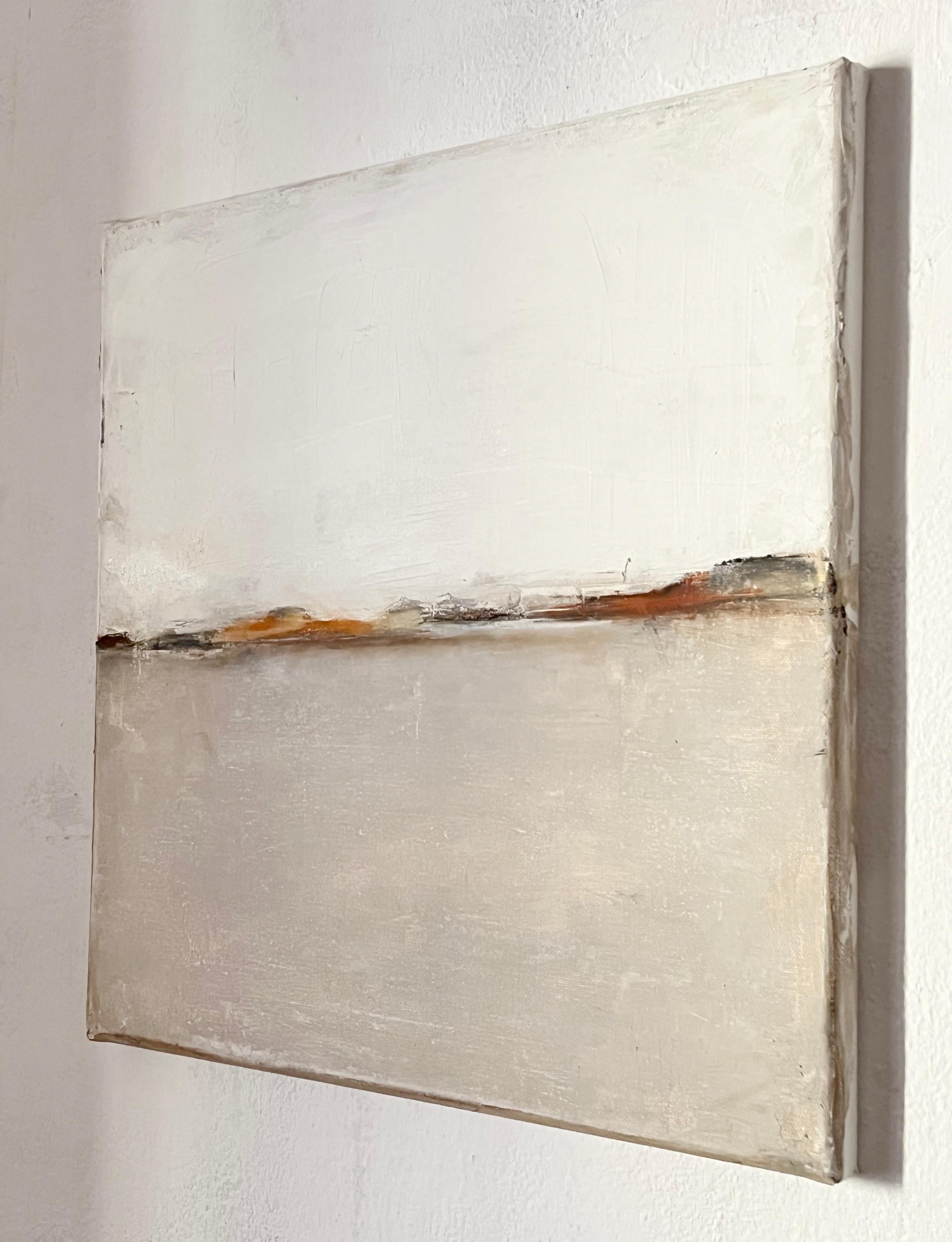 Paesaggio 
olio su tela 
40x40 cm
 Listo para colgar 

Marilina Marchica, nacida en Agrigento, donde trabaja y vive,
se licenció en Pintura en la Academia de Bellas Artes de Bolonia en 2008.
Su investigación se orienta hacia una reflexión sobre el