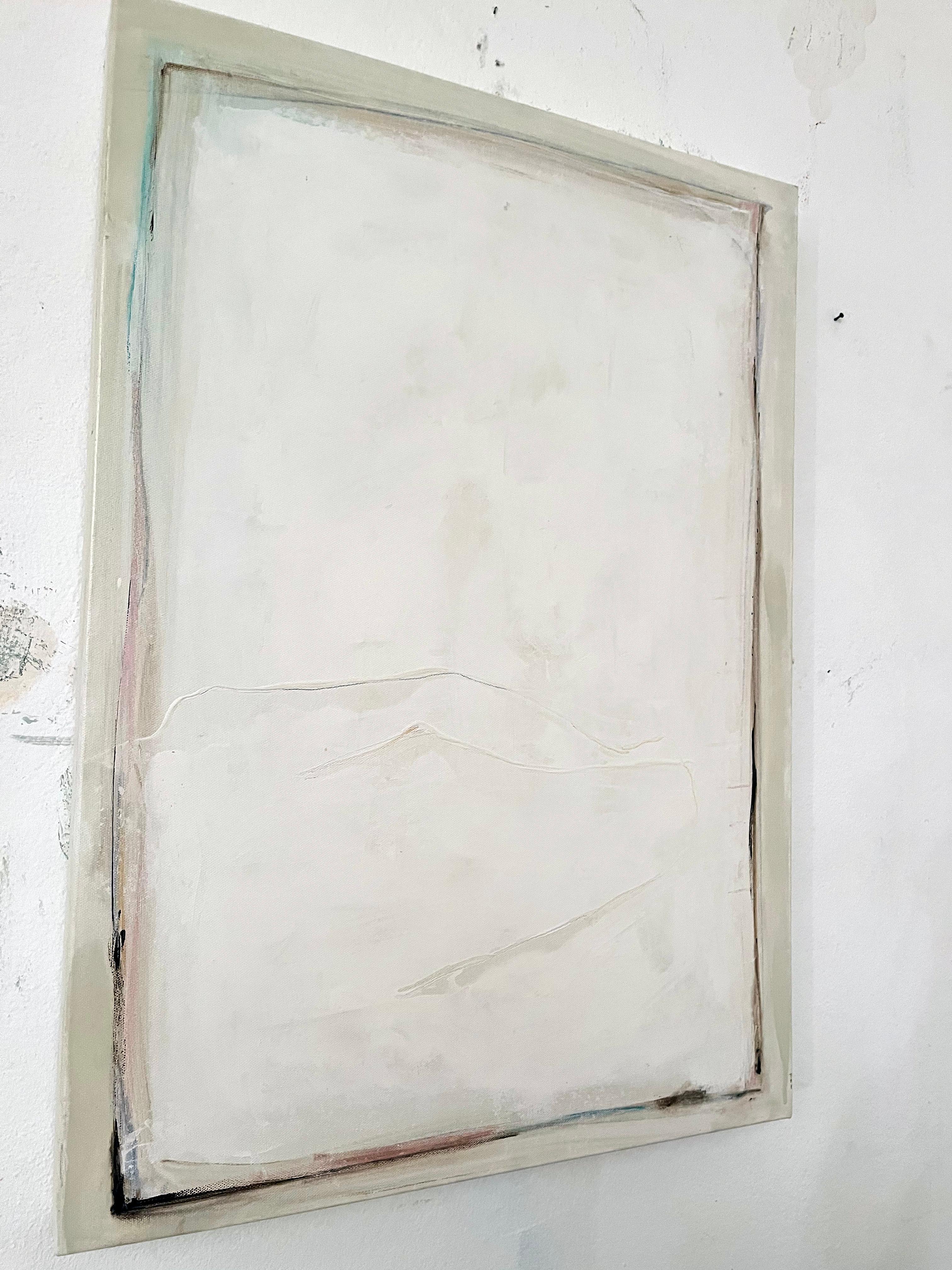 Paisaje
óleo sobre lienzo 
50x70 cm- 2021
Listo para colgar

Los cuadros que compartiré contigo están inspirados en el paisaje, la naturaleza y el paso del tiempo. Cambiamos la naturaleza y, en respuesta, ella nos cambia a nosotros: ¡la conexión es