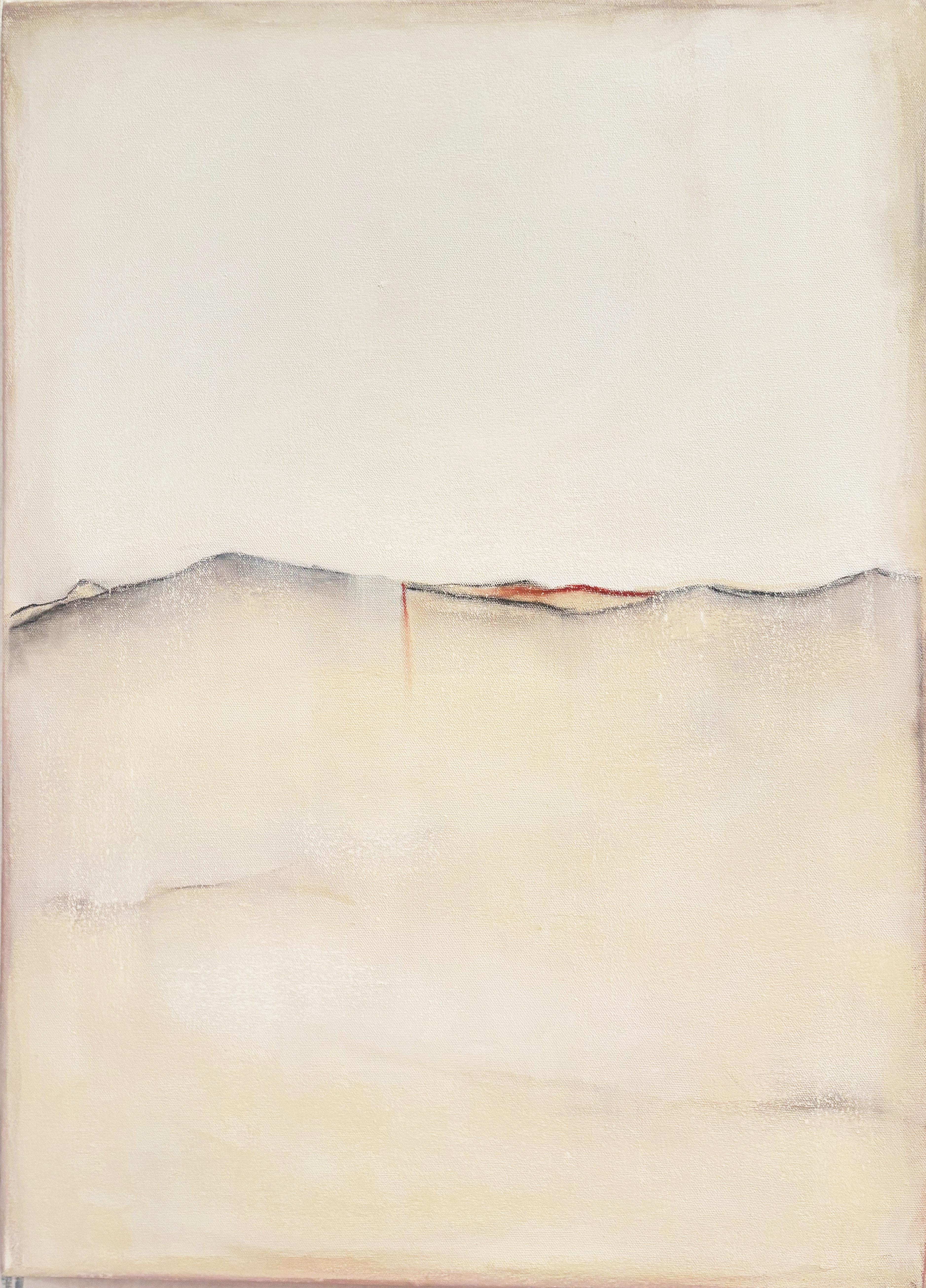 Artist: Marilina Marchica (b. 1984, Italy)
Title: White Landscape
Year: 2025
Medium: Oil on canvas
Dimensions: 50 × 70 cm
Framing: Ready to hang – optional handcrafted wooden frame available on request
Signature: Signed on the reverse
Certificate of