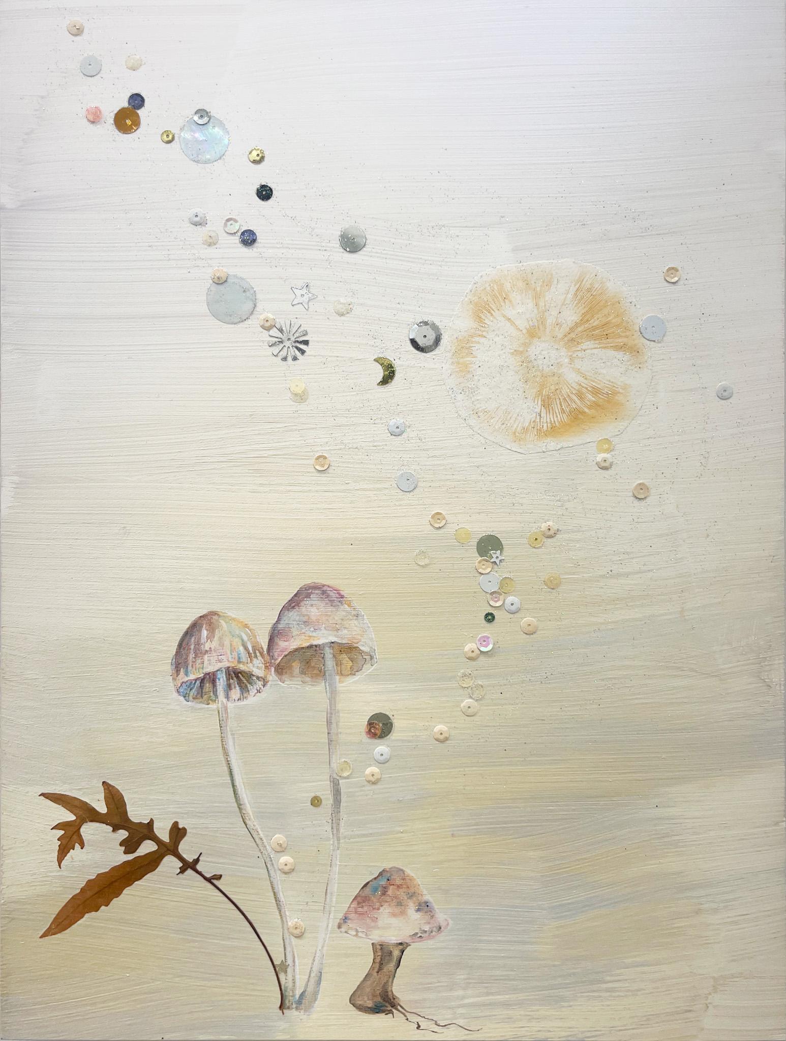 Still-Life Painting di Marilla Palmer - "Euforia fiorente" 2025