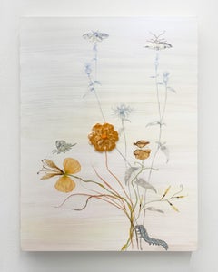 "The Ecstasy of Maria Sibylla Merian, " 2025