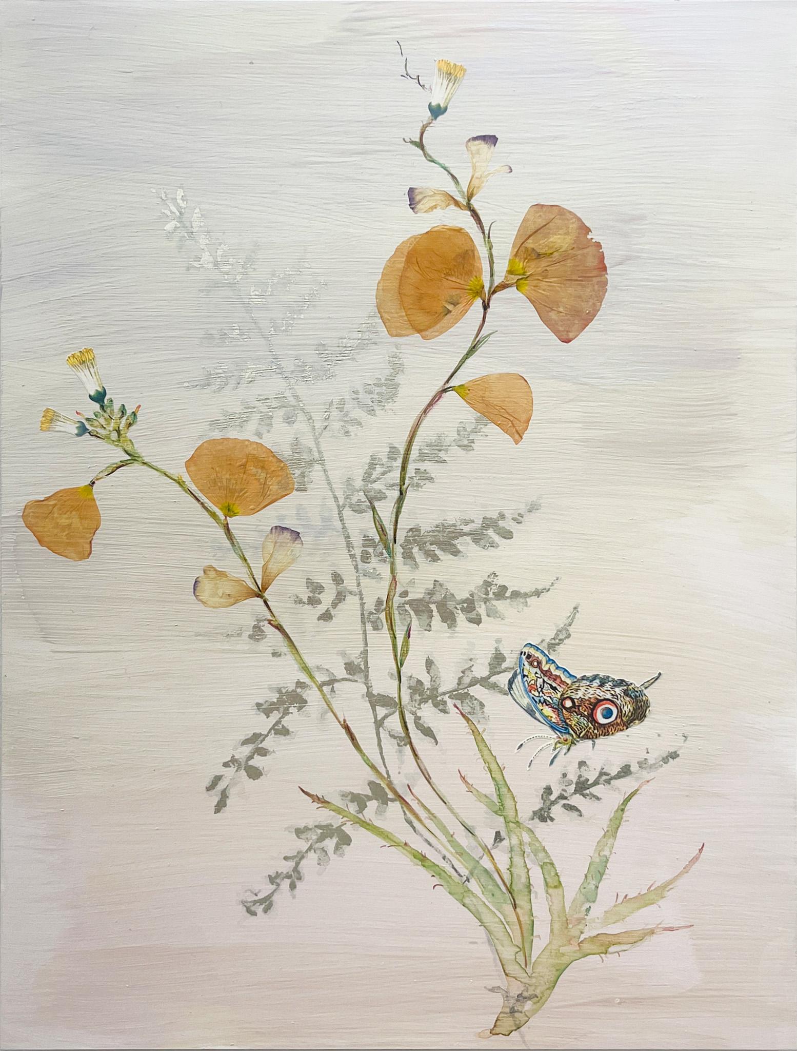 Marilla Palmer Still-Life Painting - "The Impermanence of Light" 2025