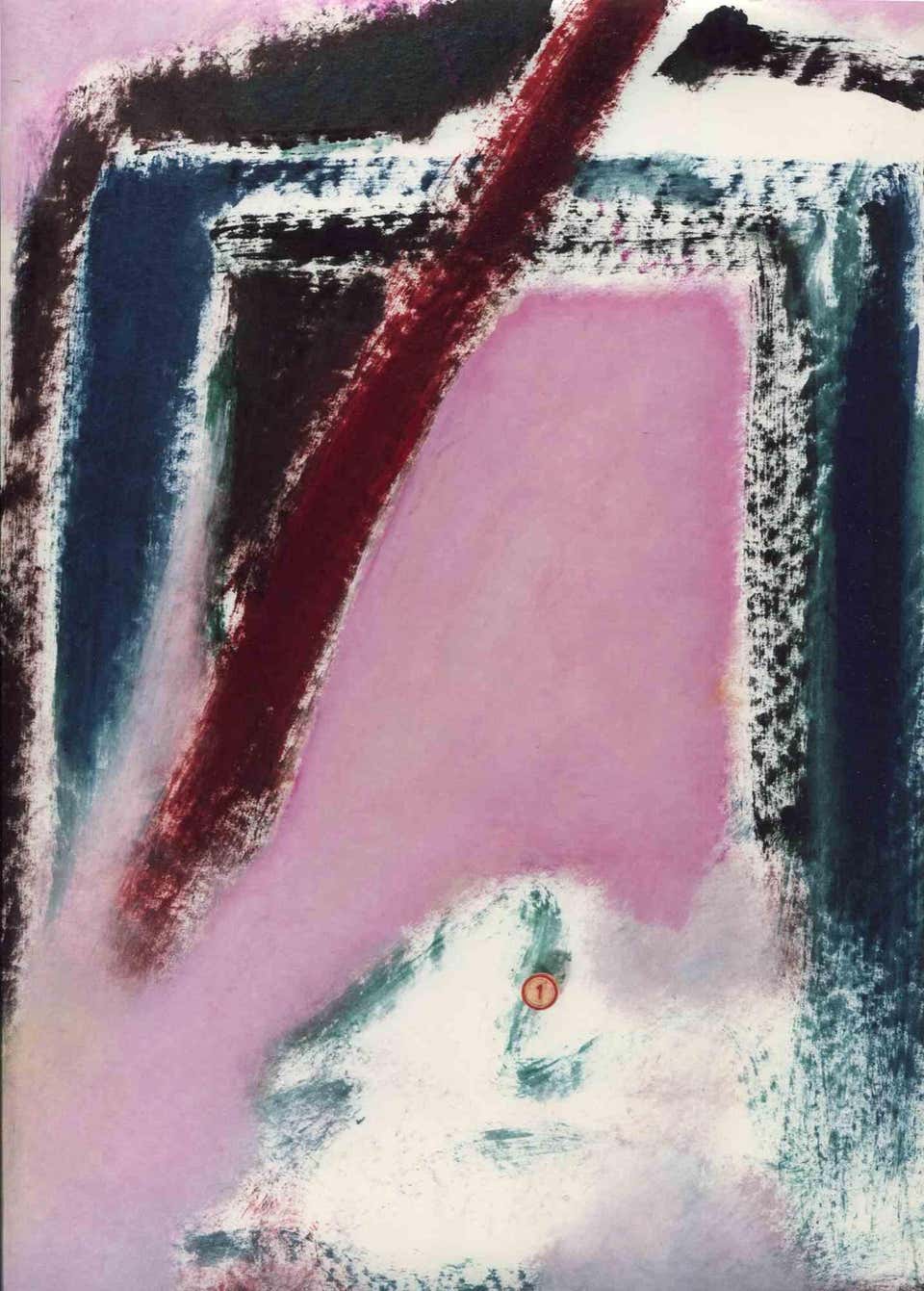 Marilu Eustachio Porte de l'Est n°30 Photographie Cibachrome de