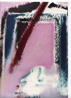 Porta a Est n.30 - Fotografia in Cibacromia di Marilù Eustachio - 1987