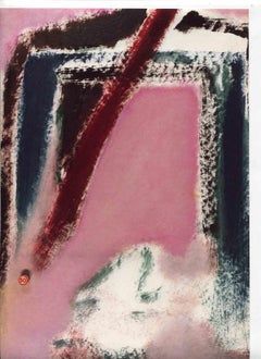 Door To The East Nr. 50 - Cibachrom-Fotografie von Marilù Eustachio - 1987