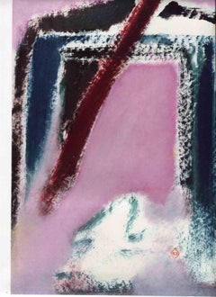 Porta a Est n.63 - Fotografia in Cibacromia di Marilù Eustachio - 1987