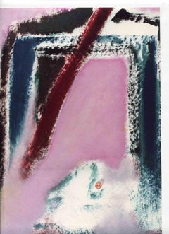 Porta a Est n.65 - Fotografia in Cibacromia di Marilù Eustachio - 1987