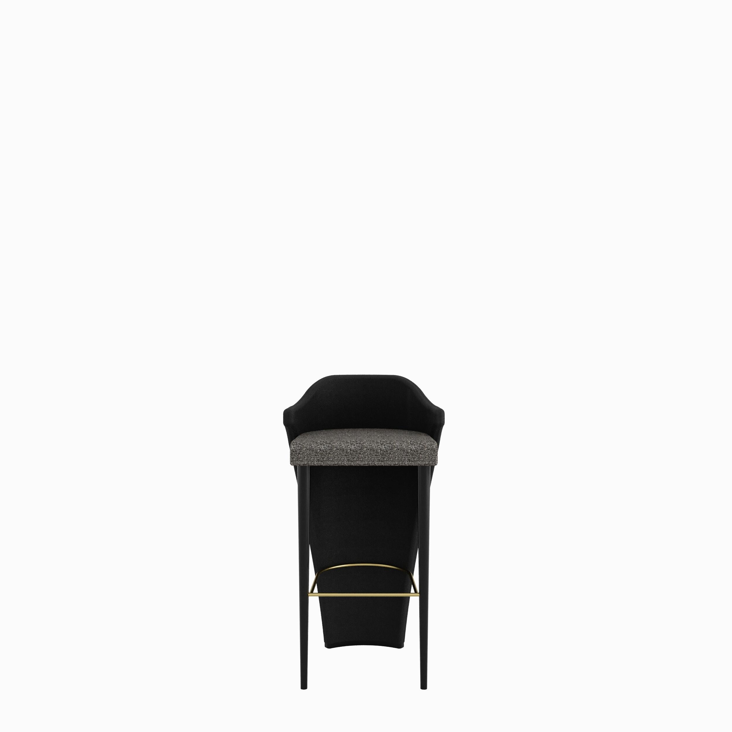 MARILYN Modern Bar Stool For Sale 1