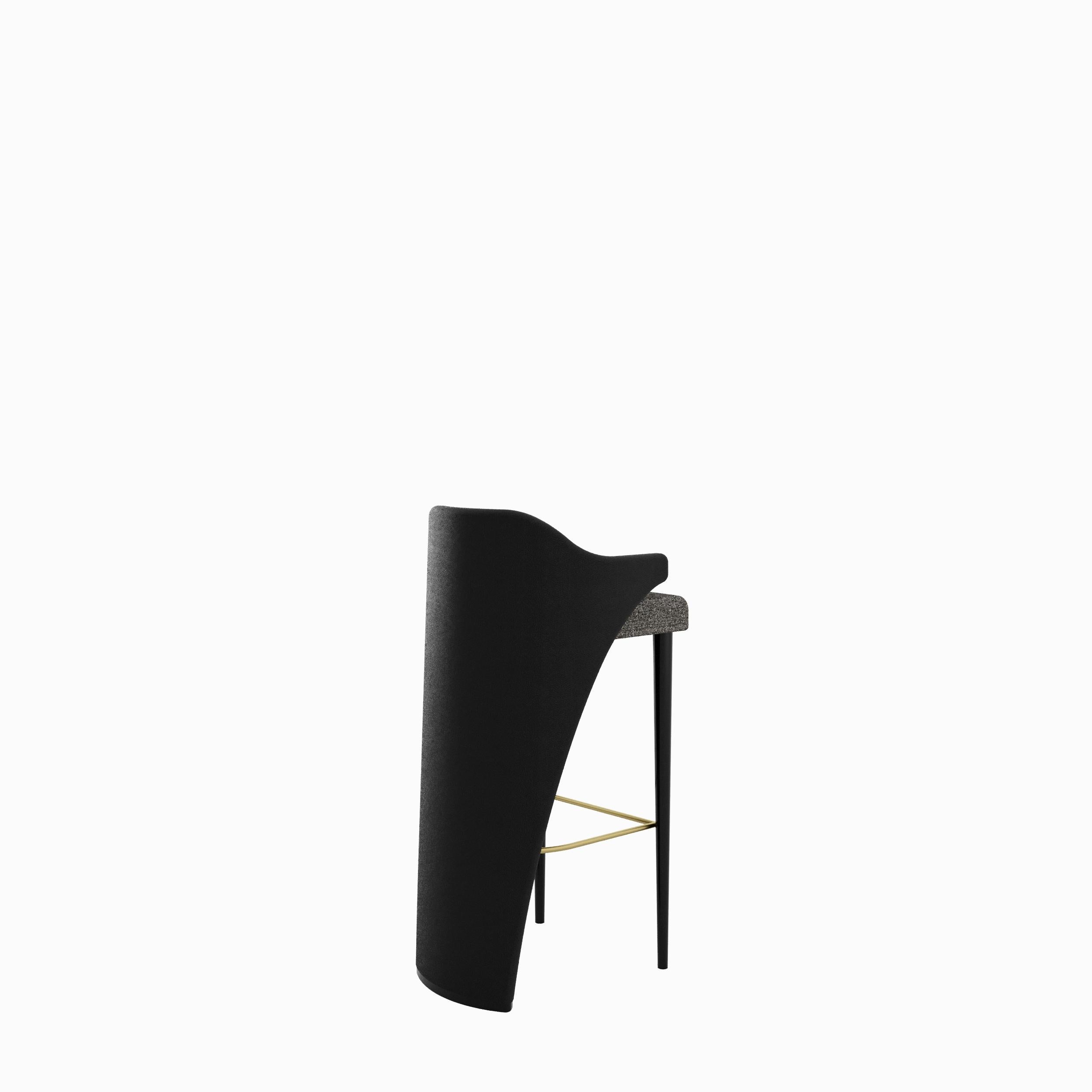 MARILYN Modern Bar Stool For Sale 2
