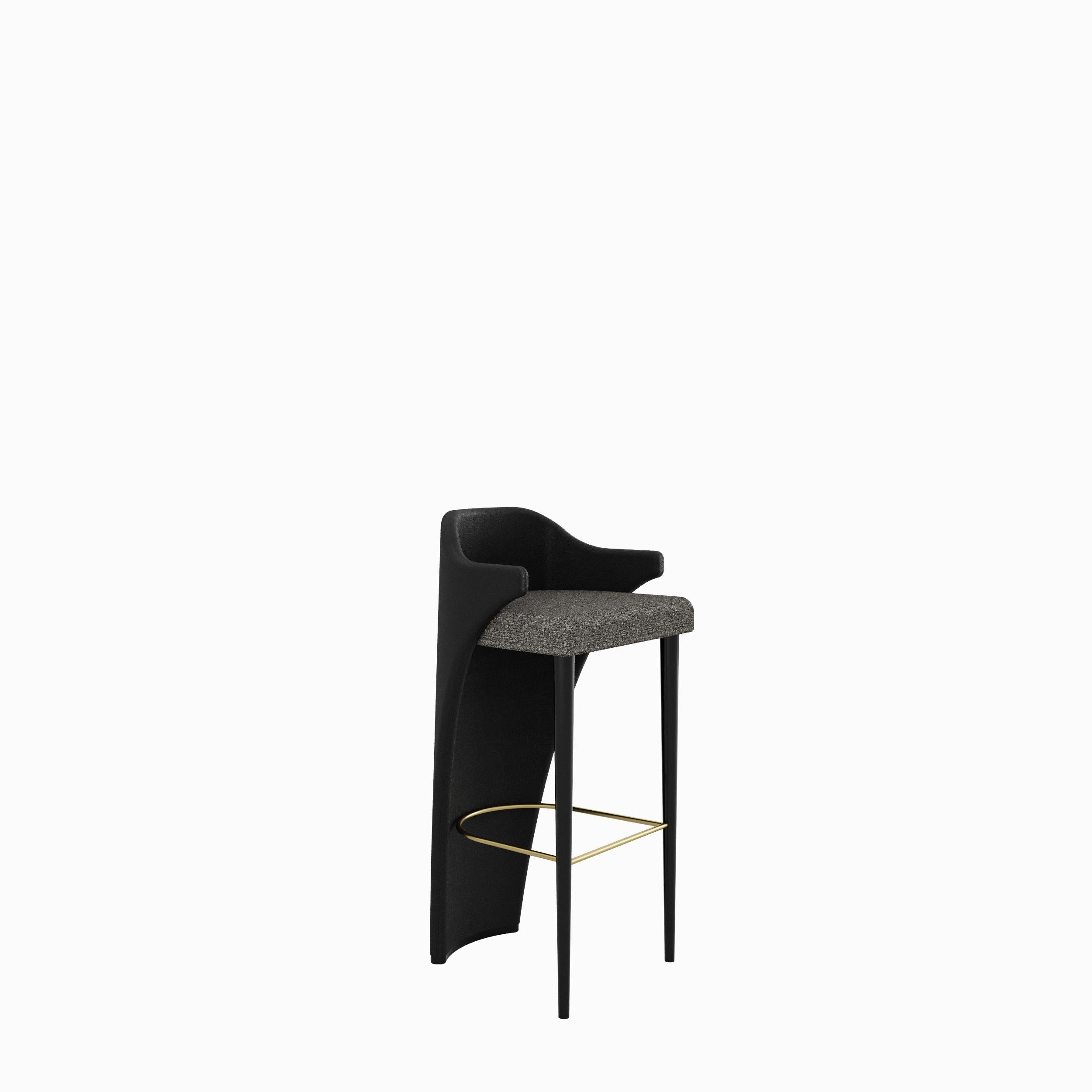 MARILYN Modern Bar Stool For Sale 3