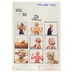 Marilyn by Bert Stern "the Last Sitting