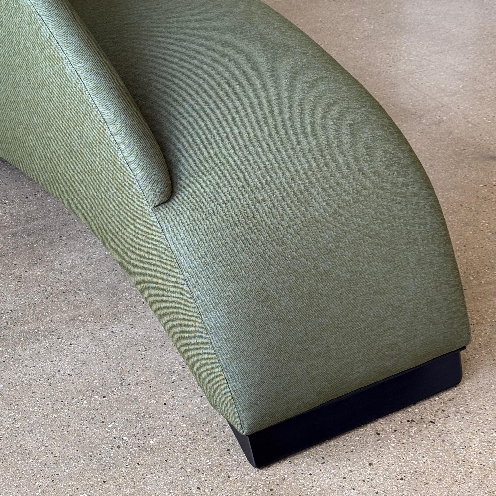 Marilyn Chaise von Vladimir Kagan für Directional (Ende des 20. Jahrhunderts) im Angebot