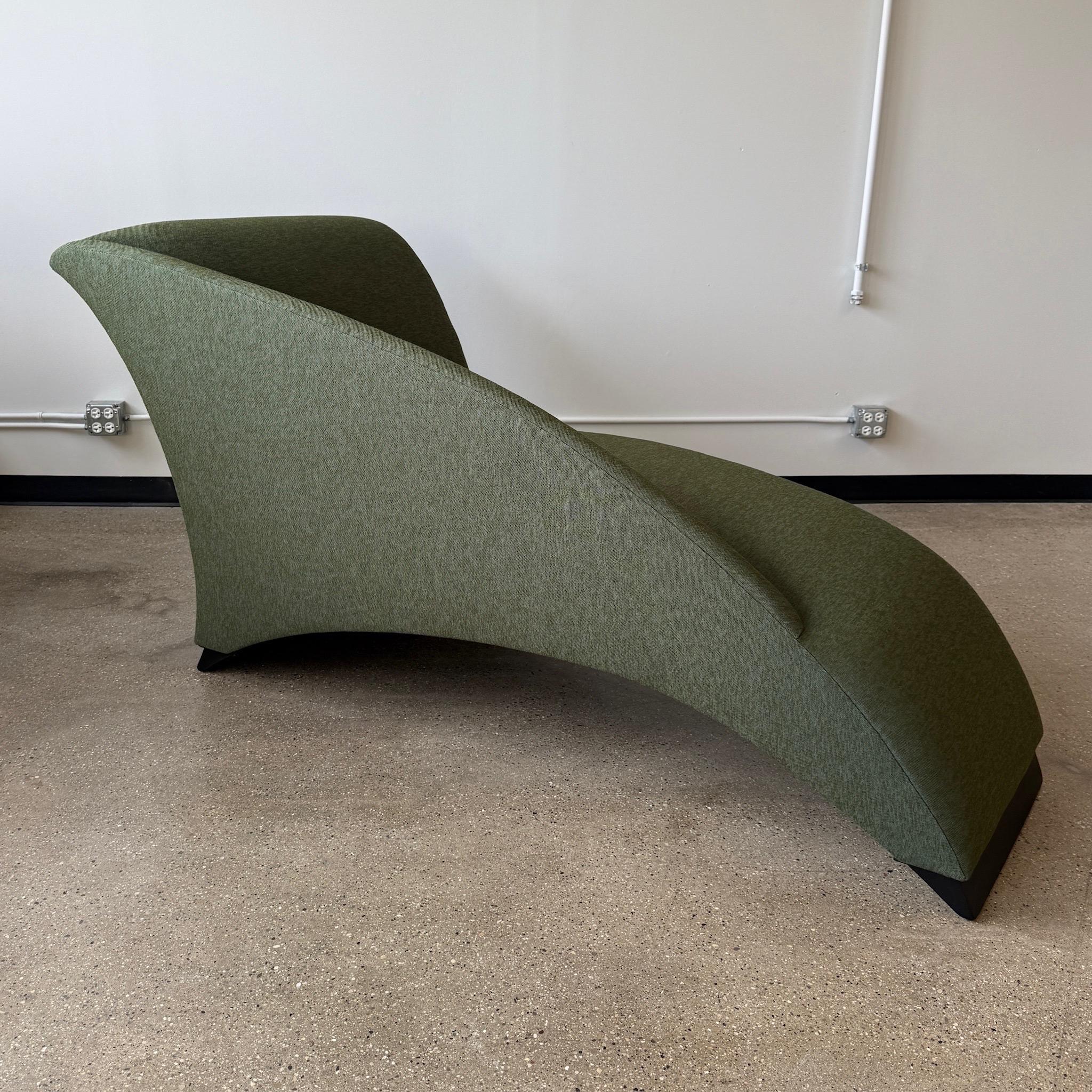 Marilyn Chaise von Vladimir Kagan für Directional im Angebot 1