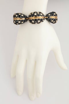 Marilyn Cooperman Armband „„Pierced Pillow“