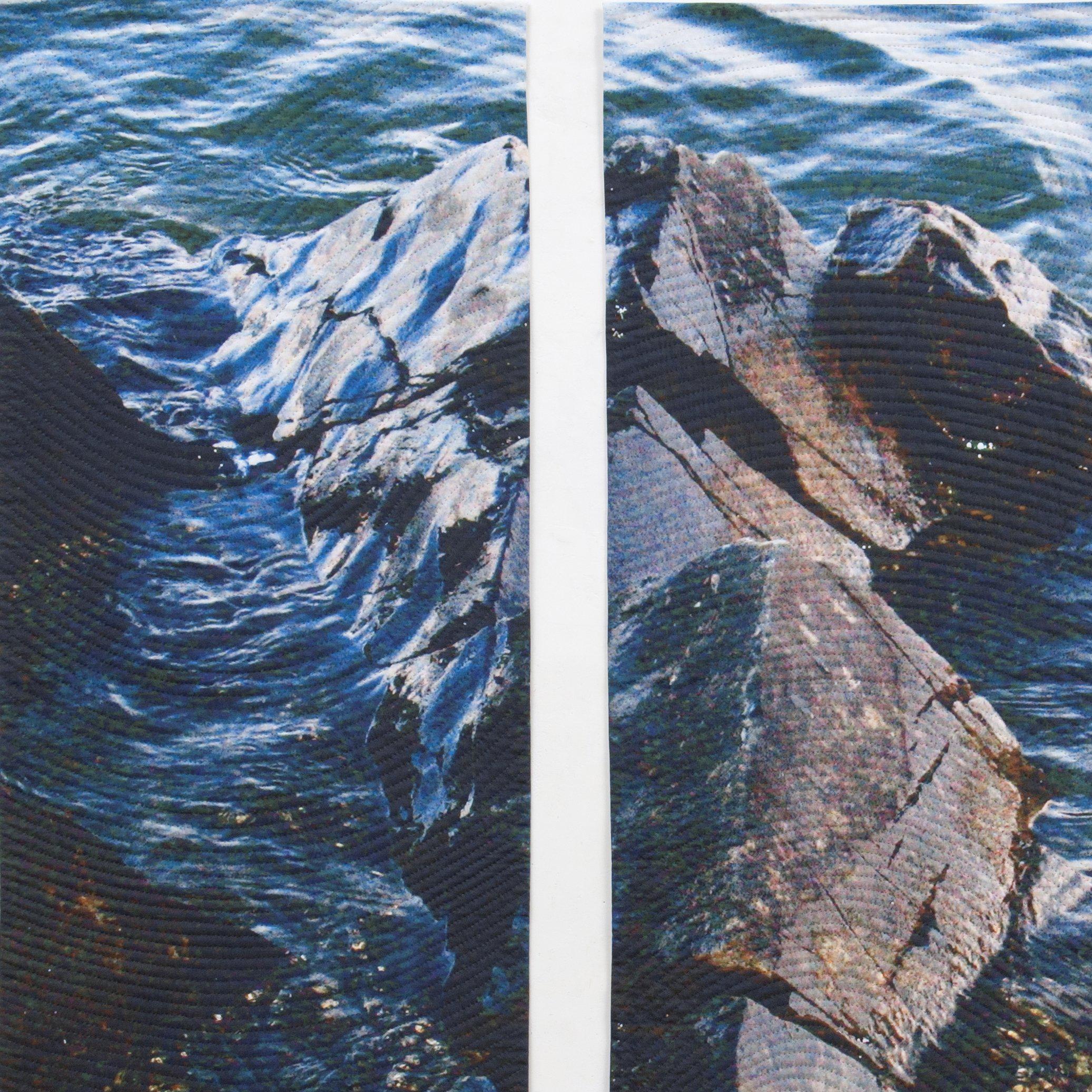 Tríptico, cada Panel 50 