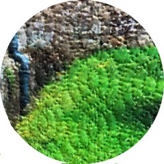 Lismore Irlanda 3, Técnica mixta sobre lienzo