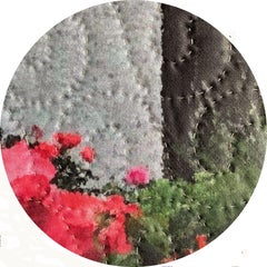 Lismore Ireland 7, tecnica mista su tela