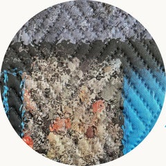 Lismore Ireland 8, Tecnica mista su tela