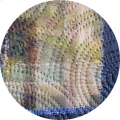 Mannahatta-Wooster Street, Mixed Media on Canvas