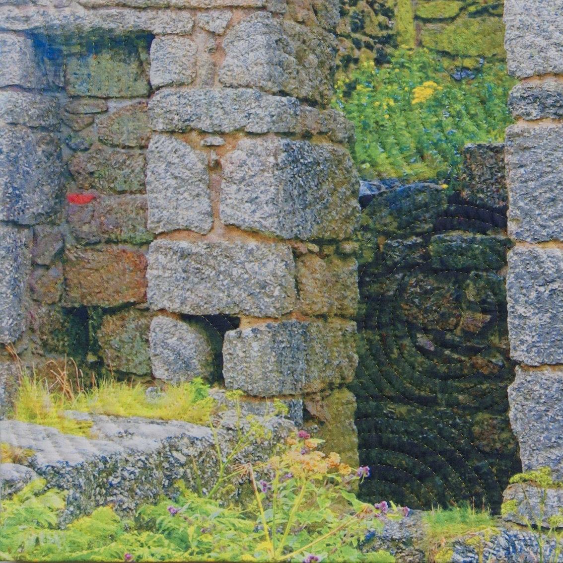 Old Stones 2, Tecnica mista su altro in vendita 1