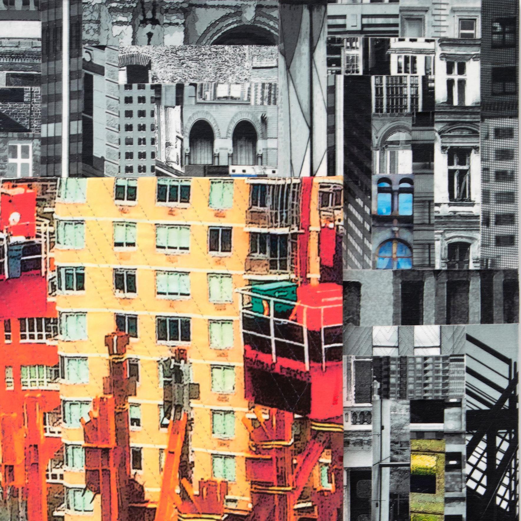 marilyn henrion patchwork city