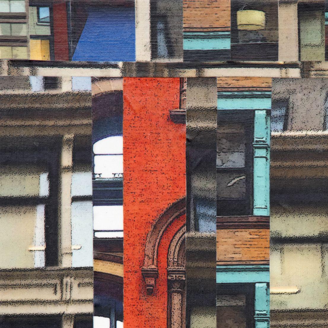 marilyn henrion patchwork city