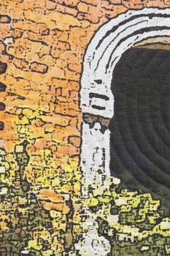 Soft City: Archway, Mixed Media on Other