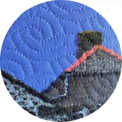 St Just England 1, Tecnica mista su tela