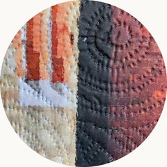 Youghal Ireland 2, Tecnica mista su tela