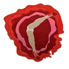 Marilyn Limited Edition Rug Design by Studio Amebe