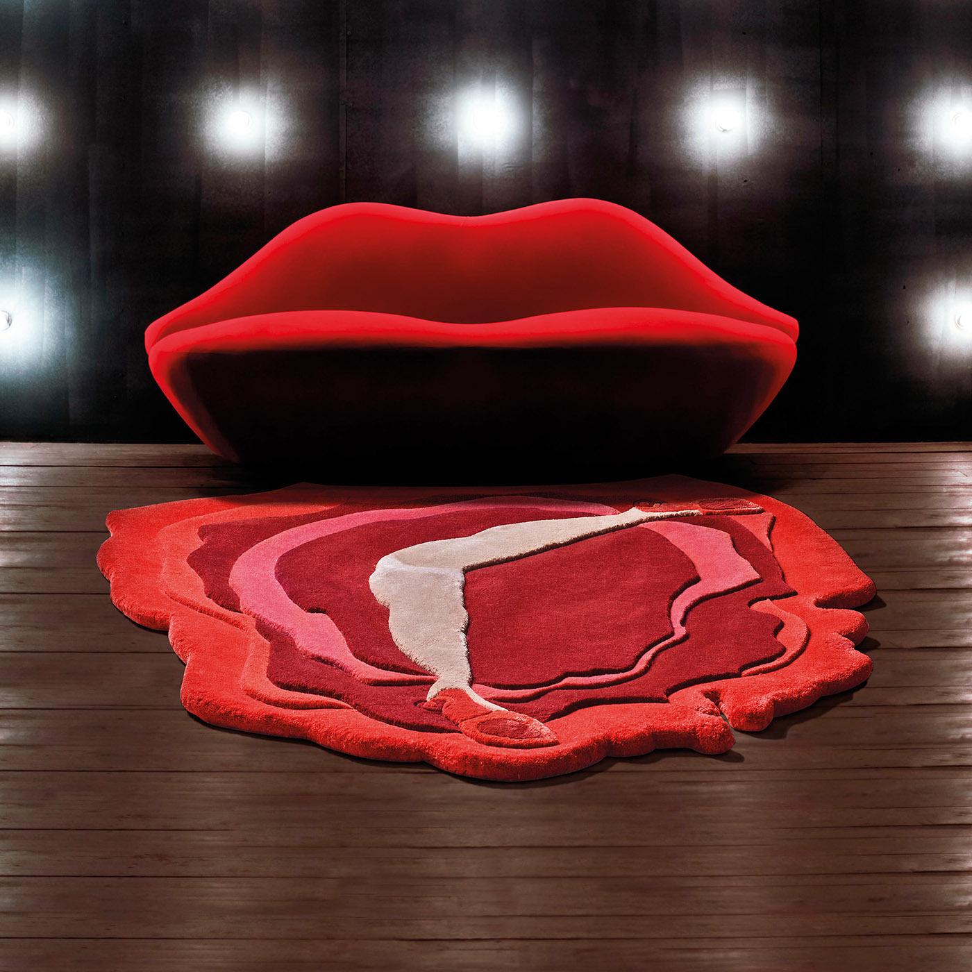 Marilyn Limited Edition Rug Design by Studio Amebe In New Condition For Sale In Milan, IT