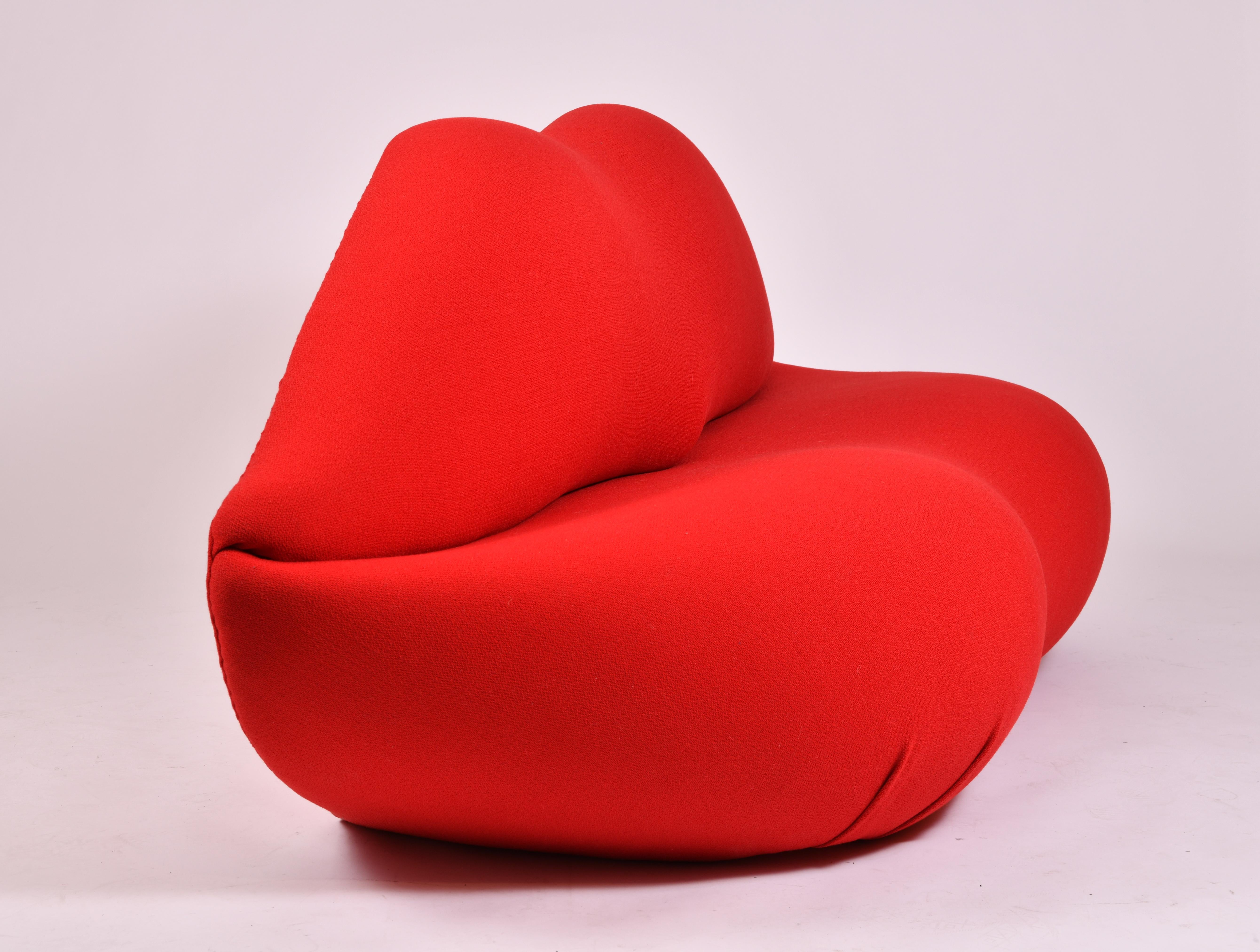 Marilyn Lips Sofa von Studio 65 (Italienisch)