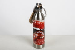 Marilyn Minter for Art Production Fund Stainless Steel Water Bottle, 2012