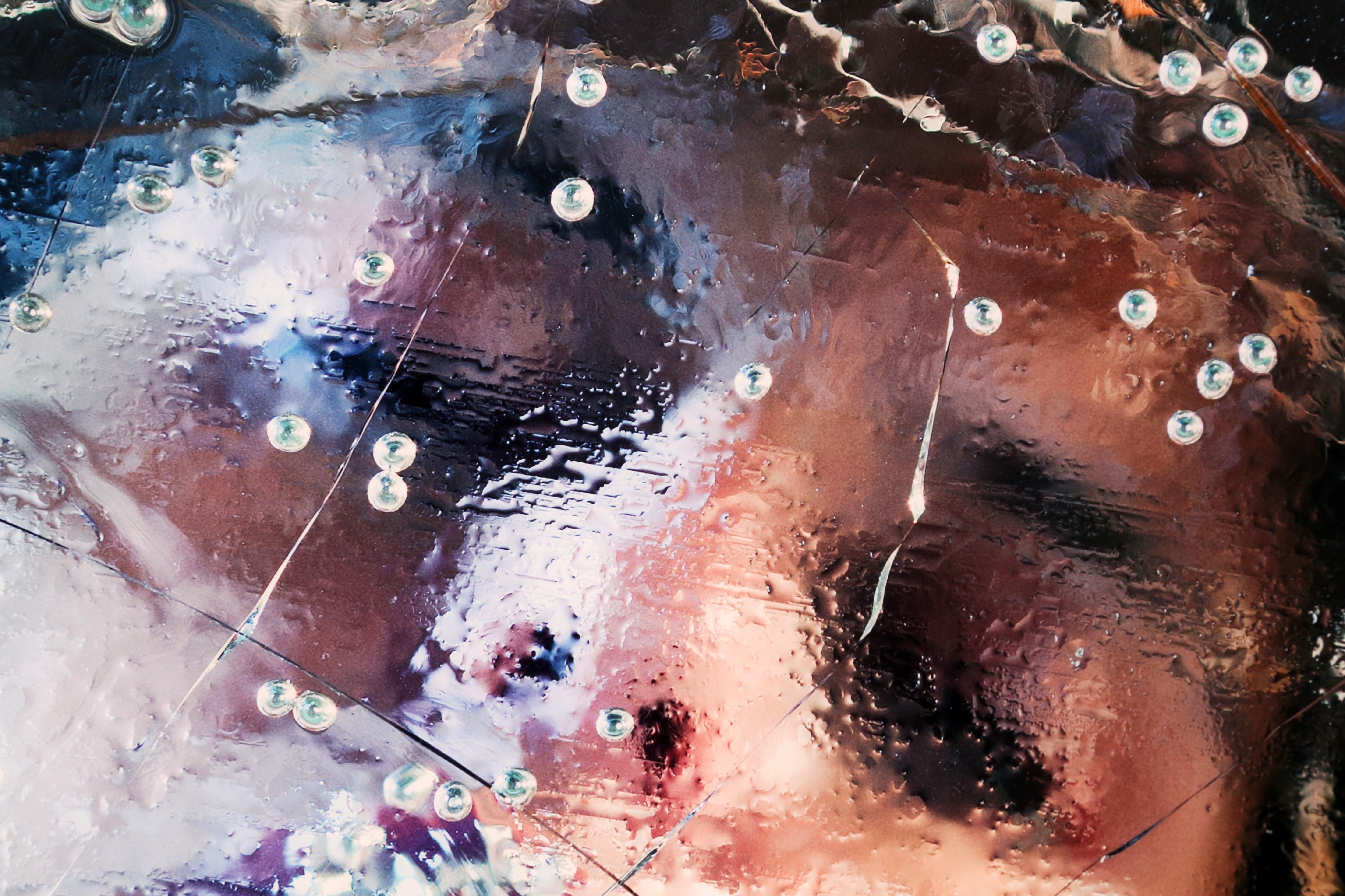 Marilyn Minter
Ball Spitter, 2012
Chromogenic print
Framed Dimensions: 25.75 x 21.75 inches  (65.41 x 55.25 cm)
Image Dimensions: 24 x 20 inches  (61 x 50.8 cm)
Edition 15/20