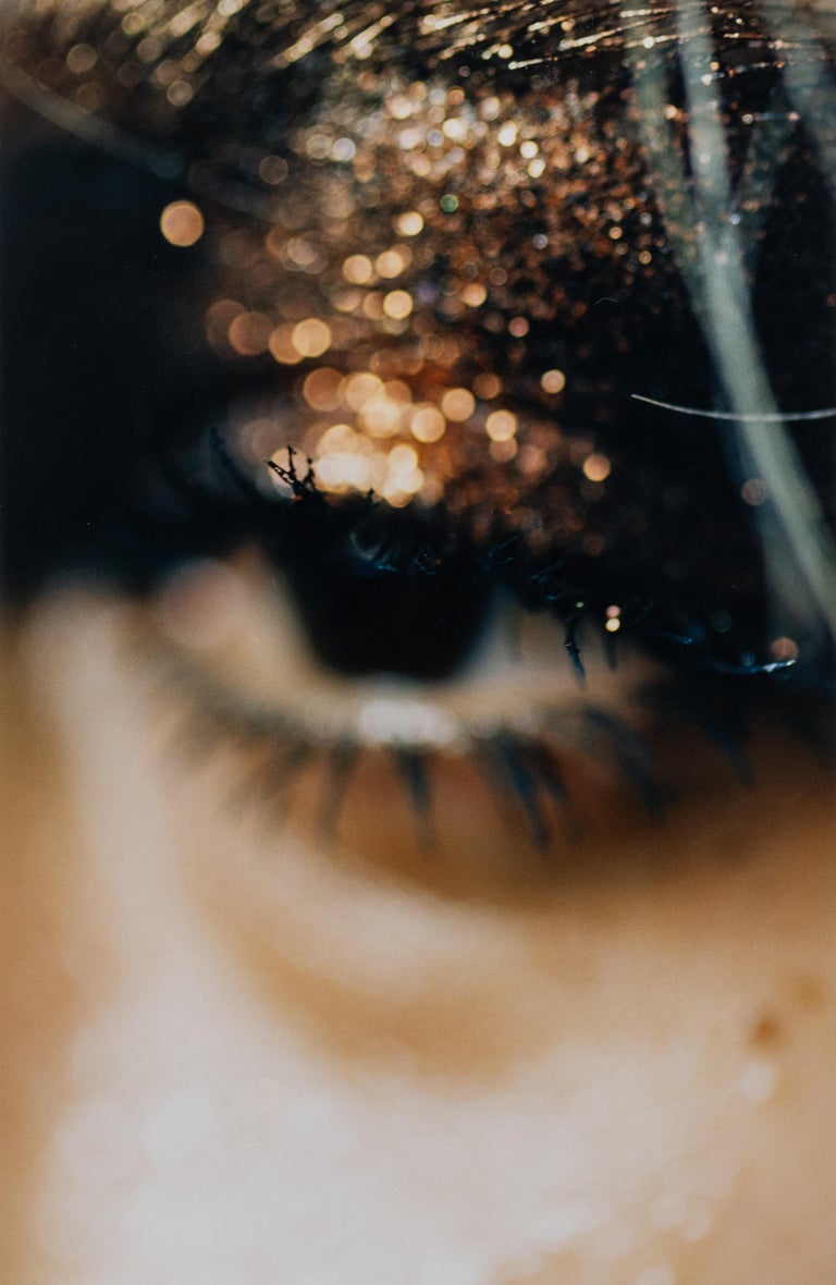 <i></noscript>Brown-Eyed Girl</i>, 2004, by Marilyn Minter