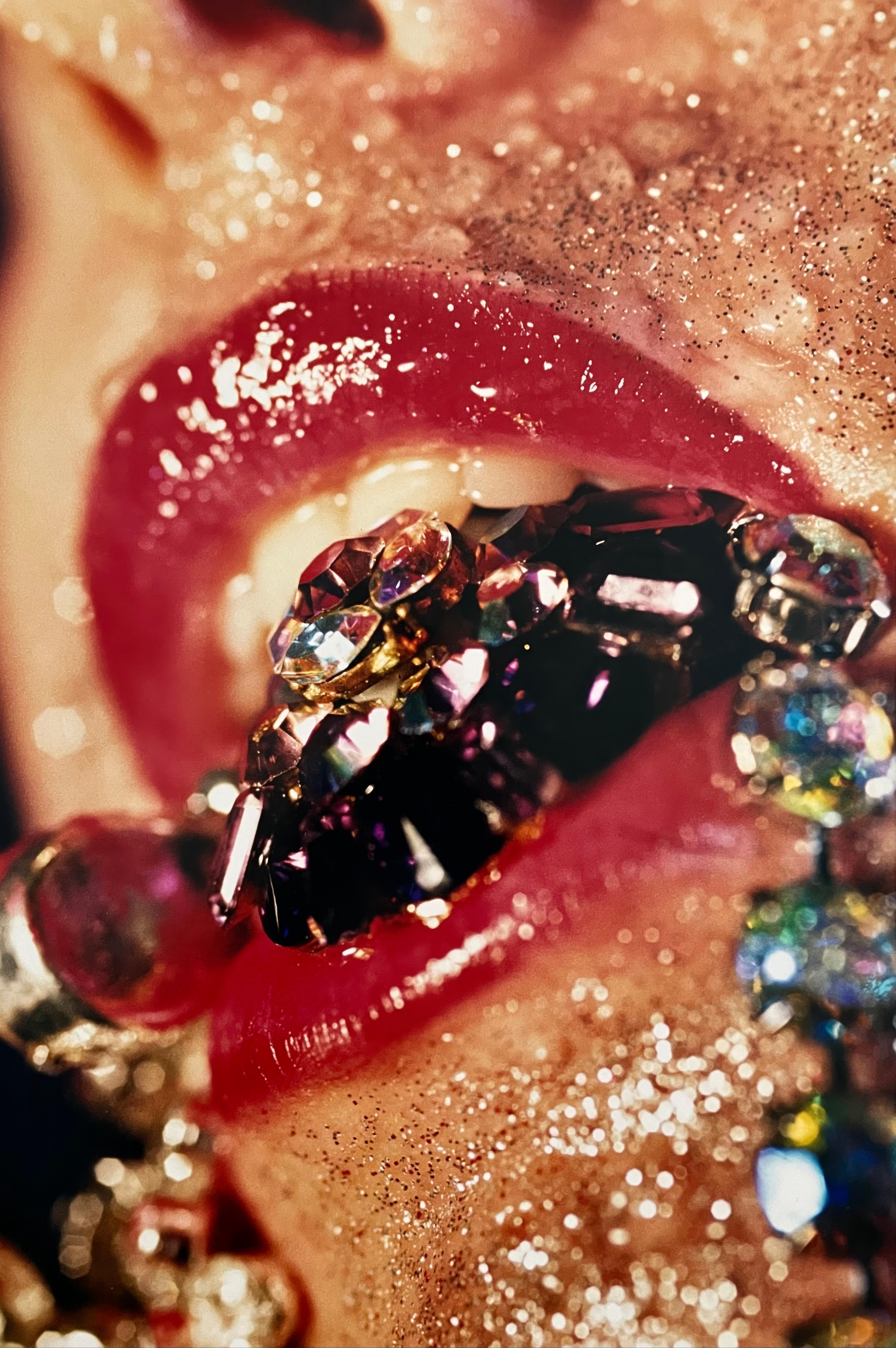 Marilyn Minter, Prisma, 2009