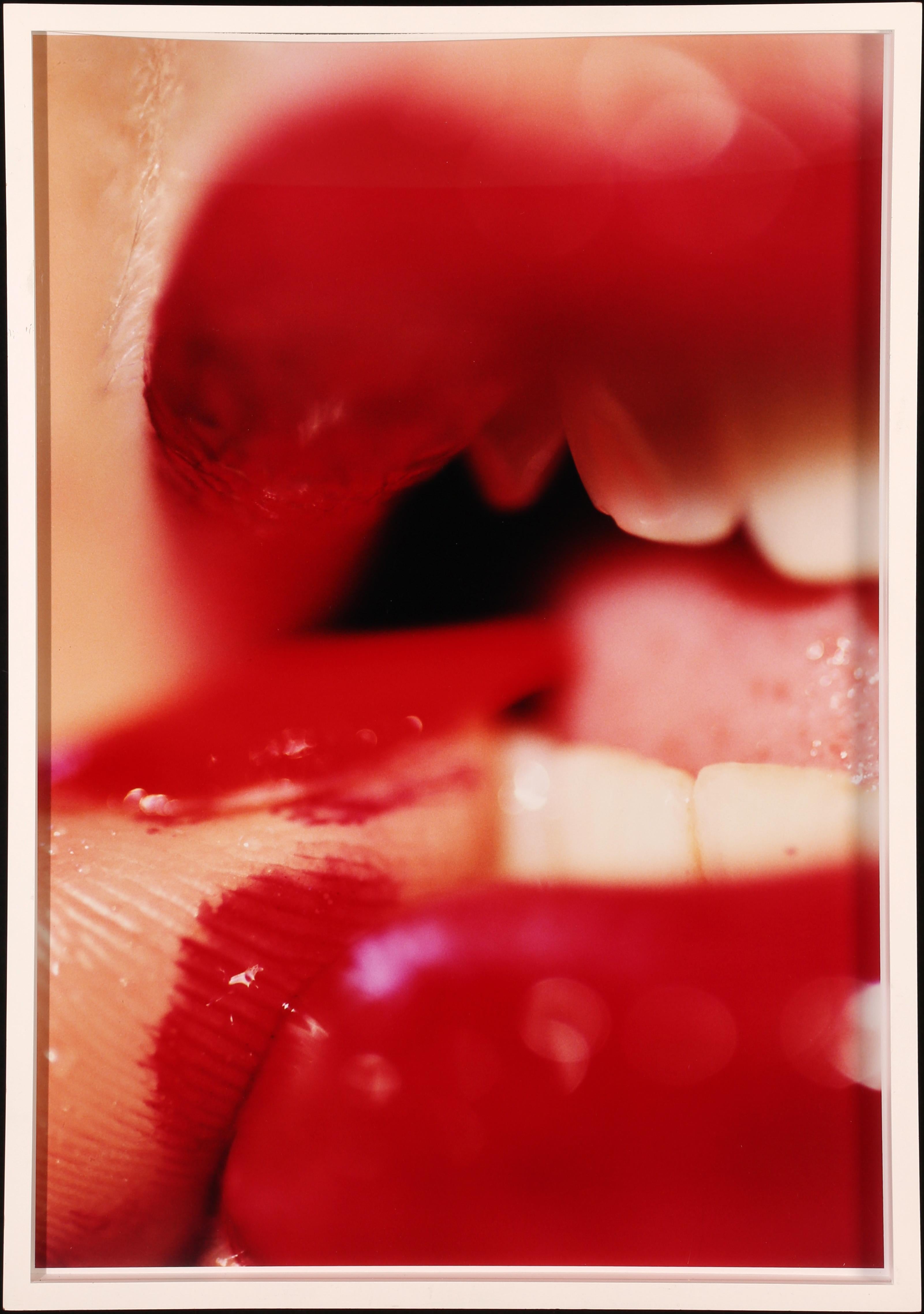 Portrait Photograph Marilyn Minter - Coupe-ongles