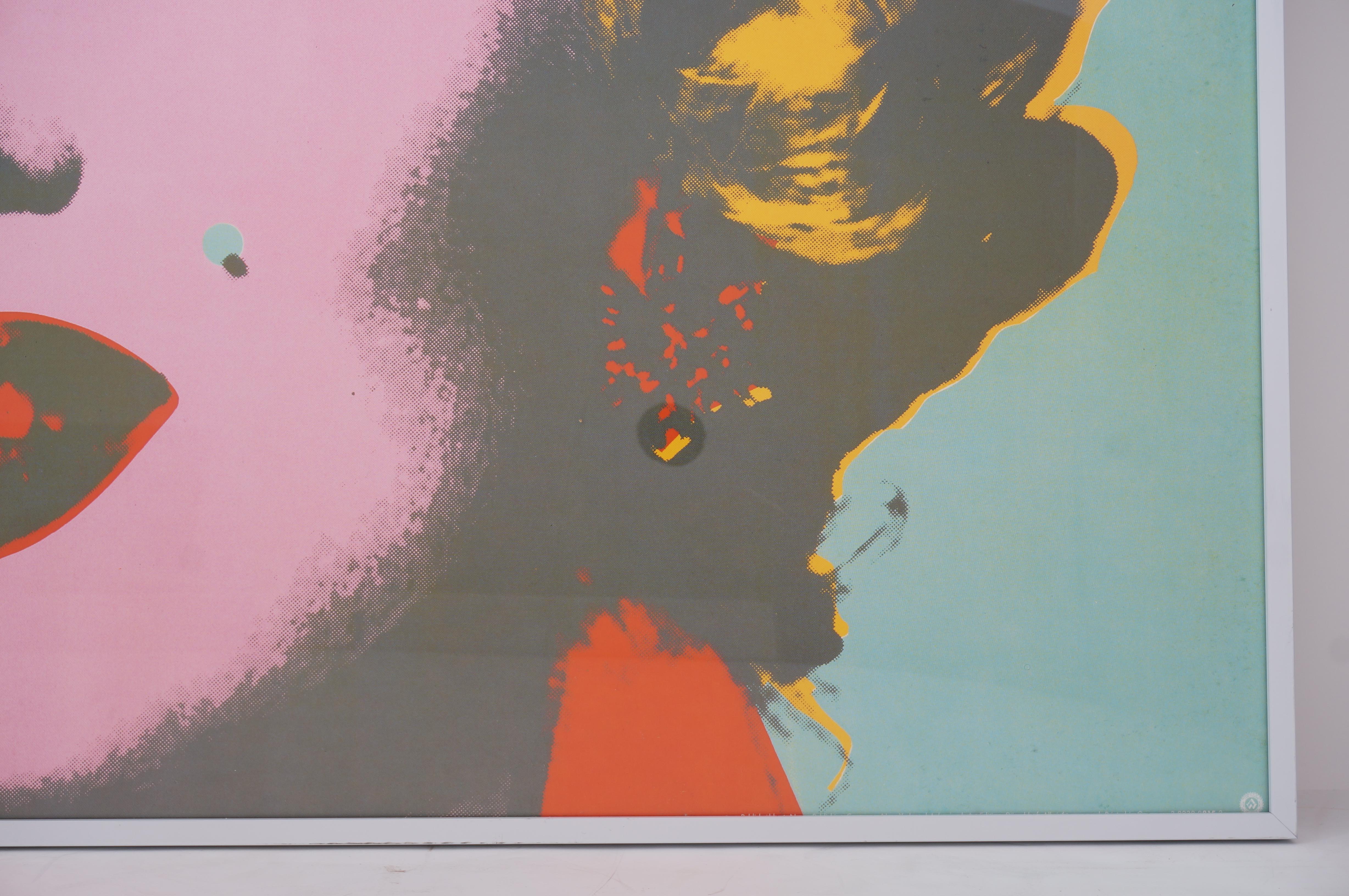 20th Century Marilyn Monre Print by the Andy Warhol Foundation