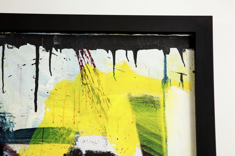 Marilyn Monroe Abstract Painting Circa 1966 For Sale At 1stdibs