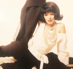 Marilyn Monroe como Jackie Kennedy en la última sesión por Bert Stern, 1962