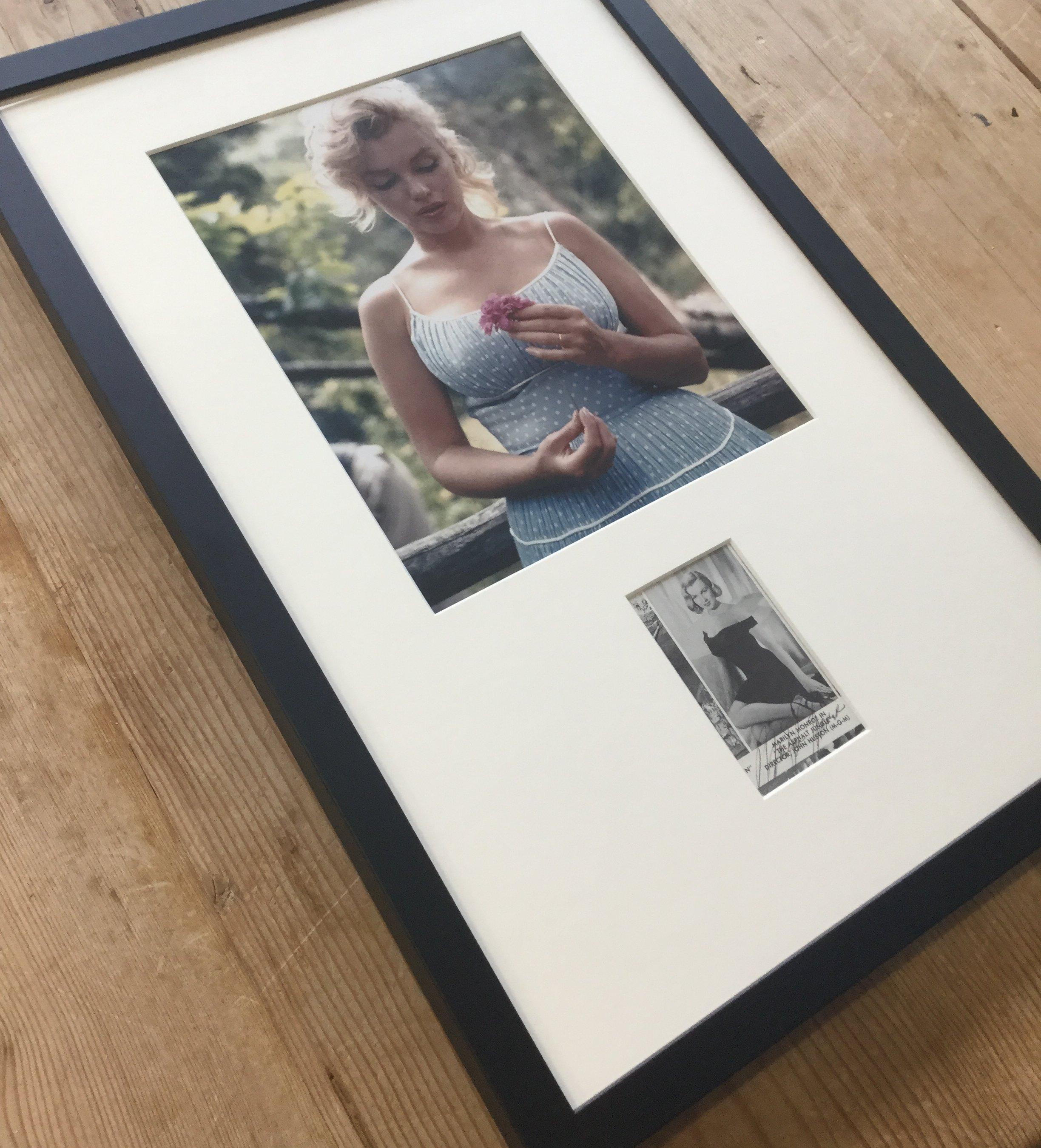 marilyn monroe autograph for sale