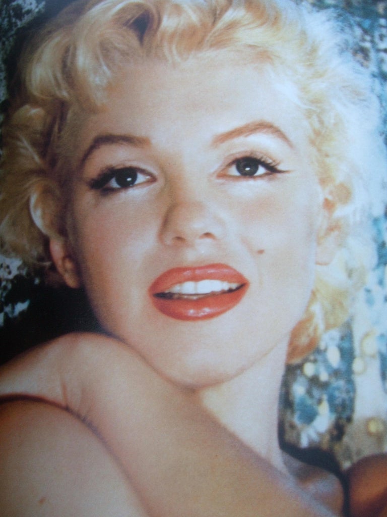 Marilyn Monroe Christie's Estate Catalog Auction c 1999 at 1stDibs
