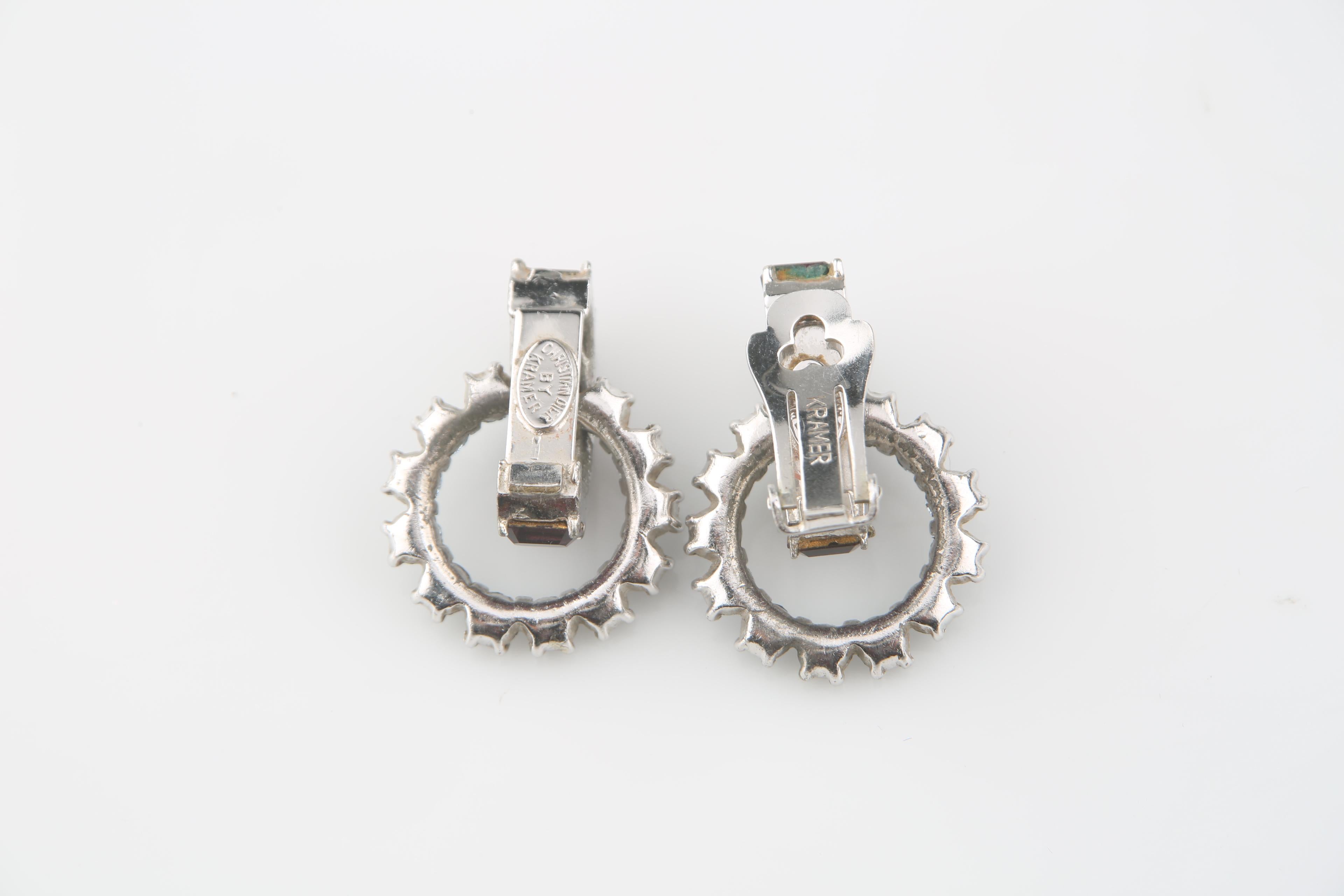 Marilyn Monroe, souvenirs d'un ensemble de bijoux portés du film « Genttlemen Prefer Blondes » Pour femmes en vente