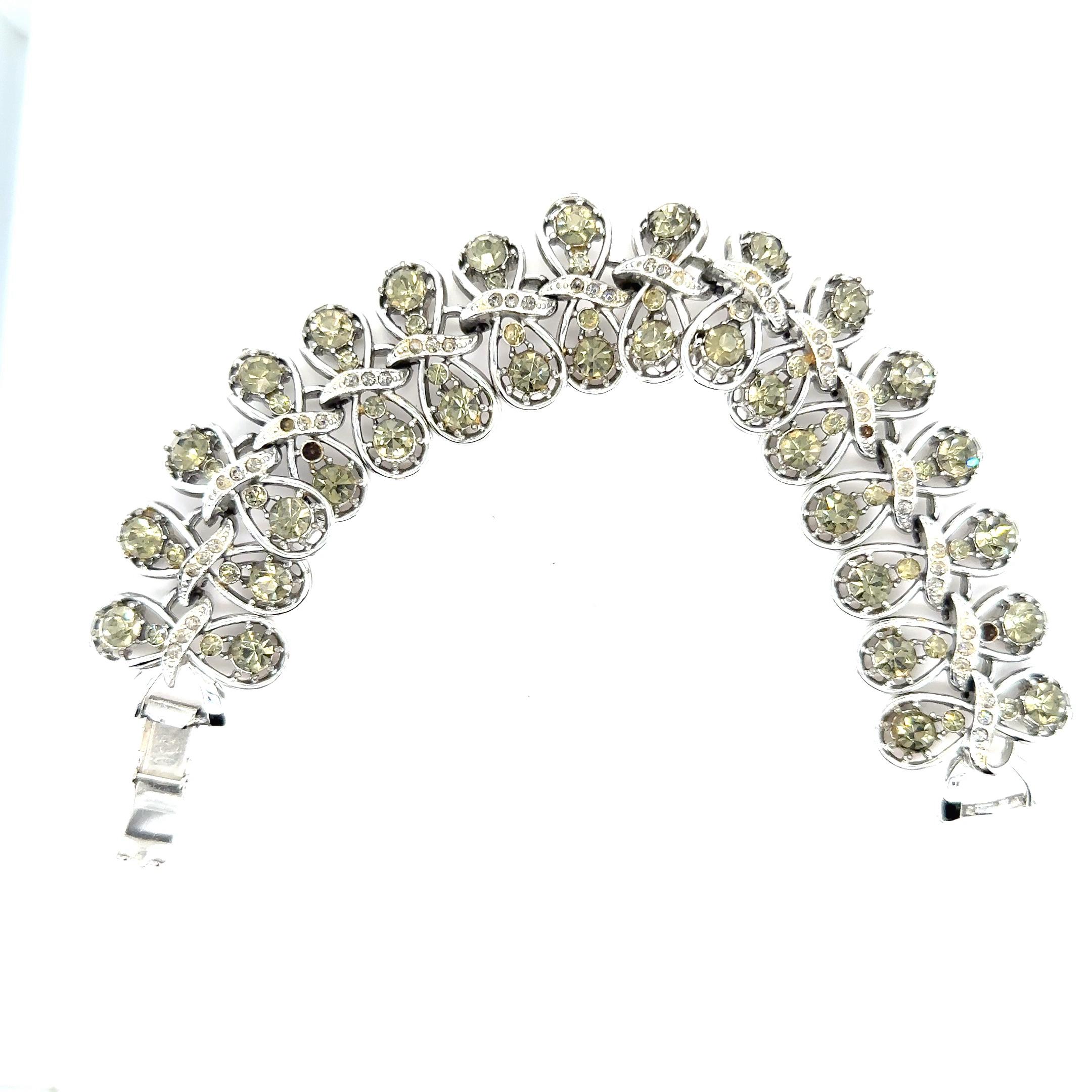 Marilyn Monroe Memorabilia Personal Coro Costume Jewelry Set For Sale 4