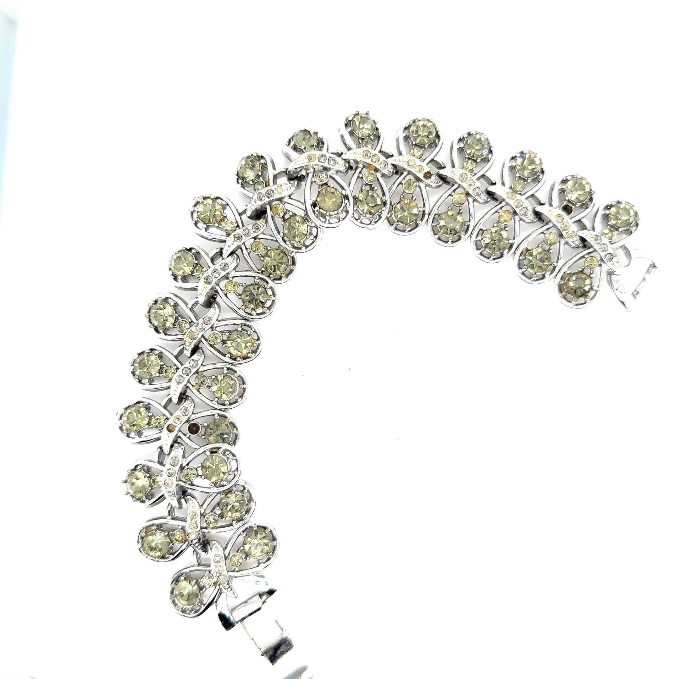 Marilyn Monroe Memorabilia Personal Coro Costume Jewelry Set For Sale 5