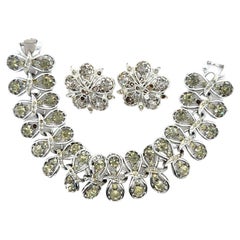 Marilyn Monroe Memorabilia Personal Coro Costume Jewelry Set