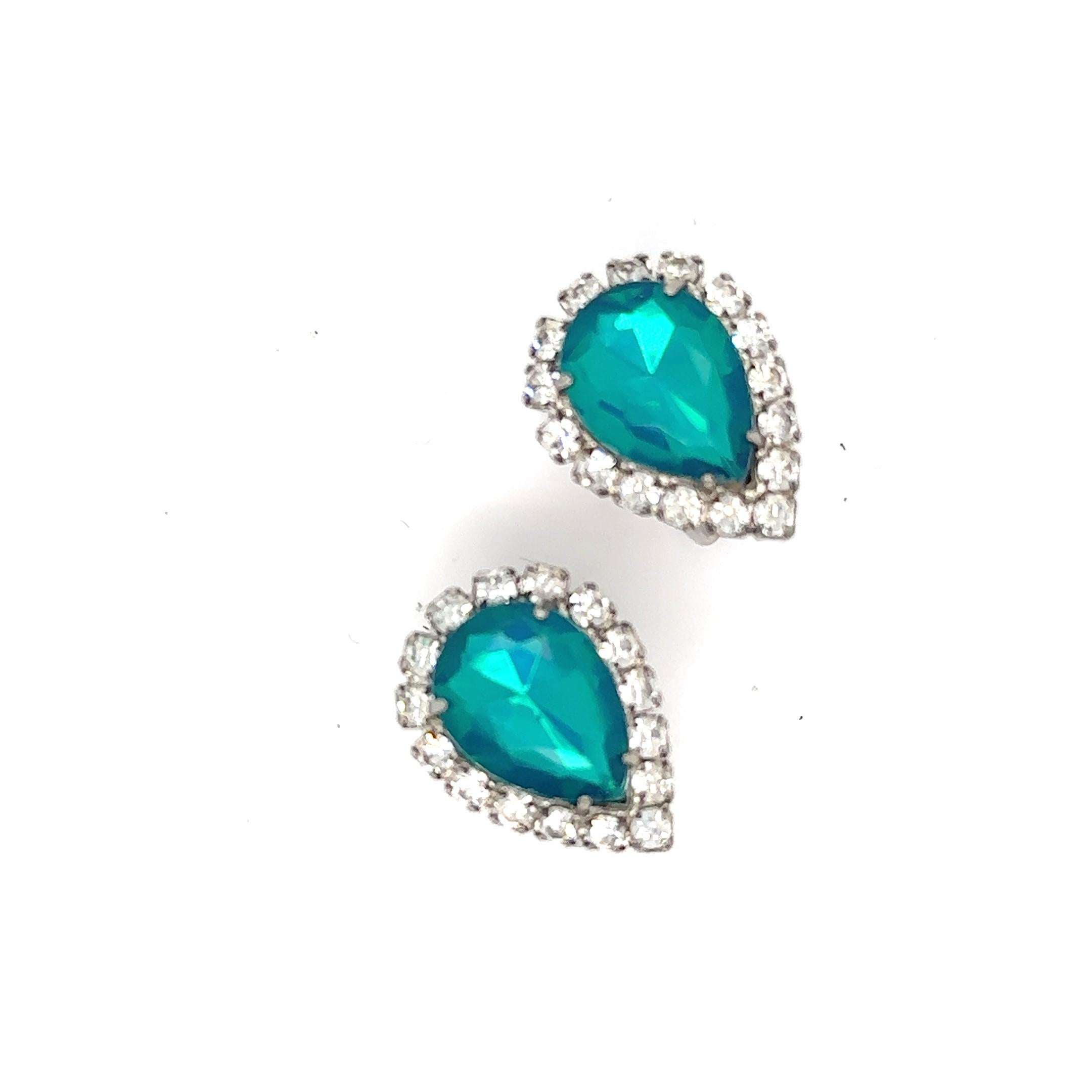 Marilyn Monroe Memorabilia Personal Costume Ear Clips In Good Condition For Sale In Sherman Oaks, CA